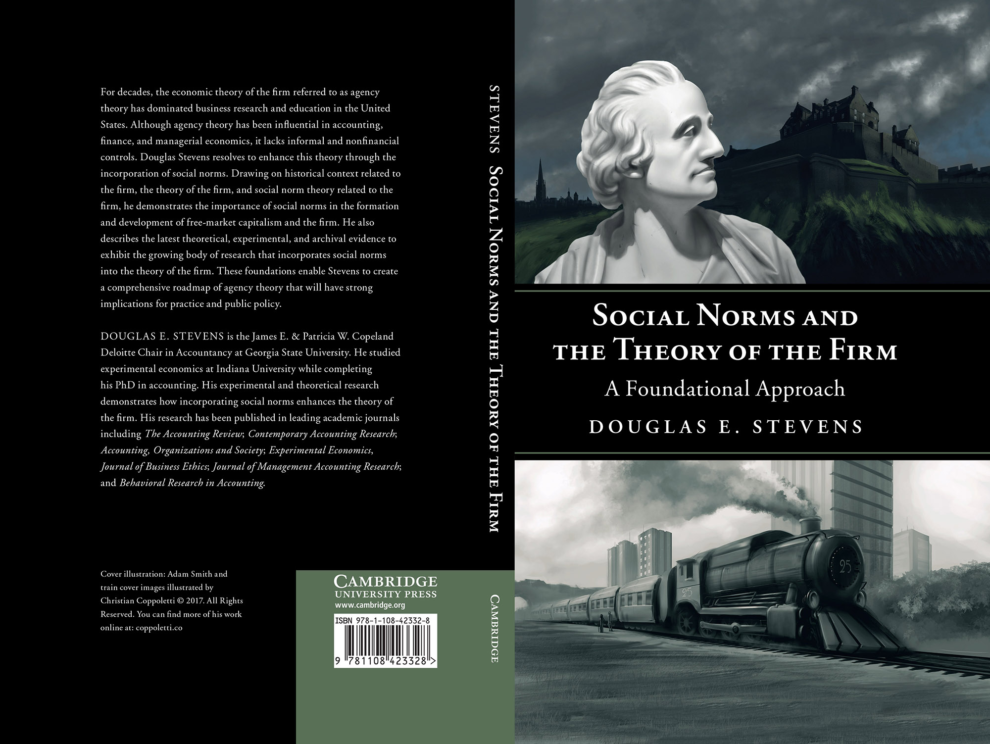 Social Norms and The Theory of the Firm Bookcover