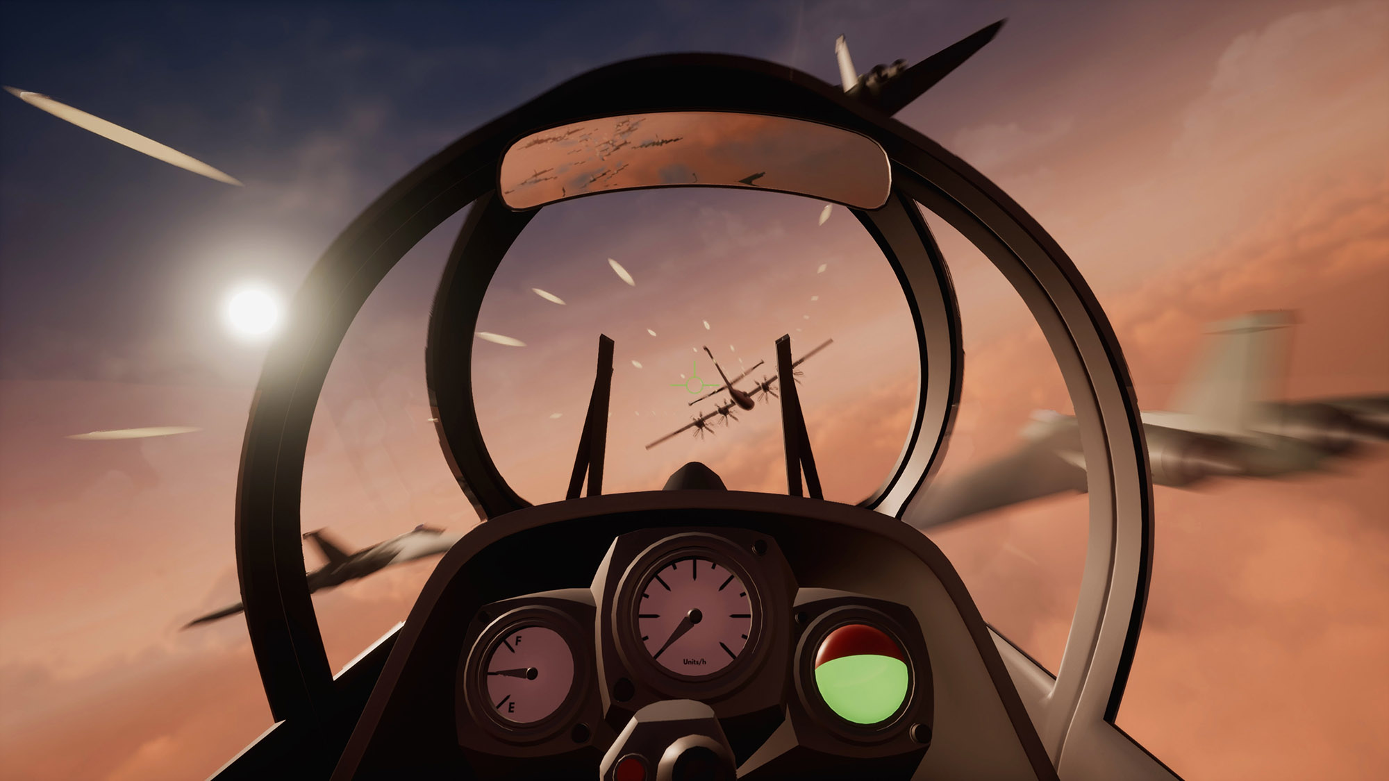 Orcon Cockpit Screenshot